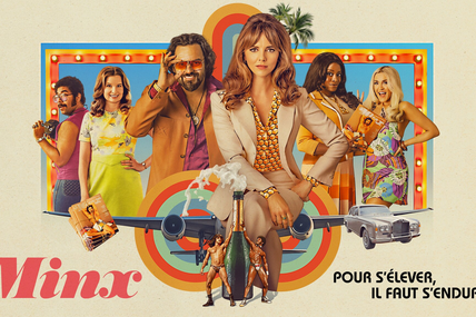 « Minx », le magazine le plus "hot" des 70's revient sur OCS dans une saison 2 inédite !