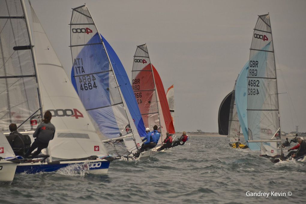 Eurocup 4000 Quiberon 2015