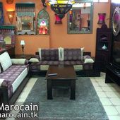 Décoration Salon Marocain Moderne