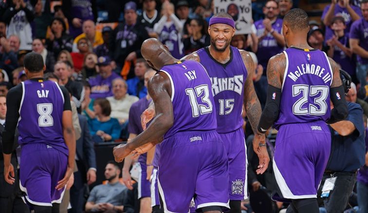 Sacramento vient à bout des Lakers