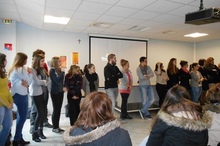 FORUM ORIENTATION DE LA SECTION ST2S