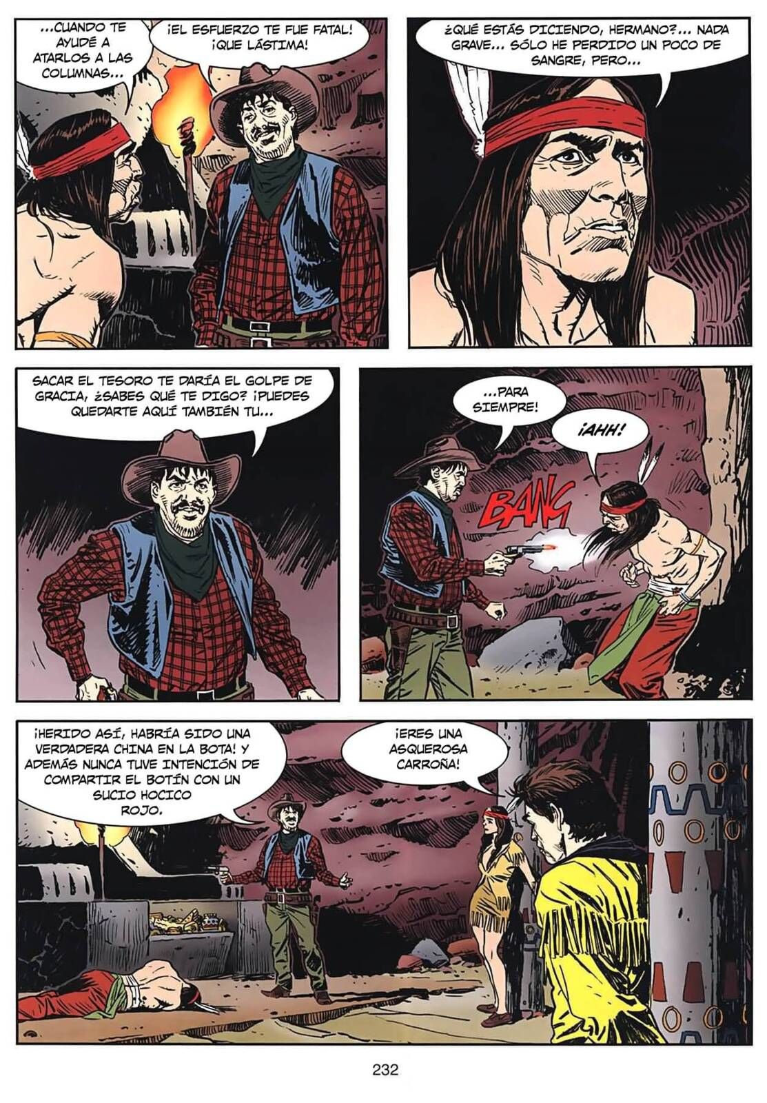 El Joven Tex Willer...1