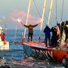 Sam Davies ... Vendée Globe 2009