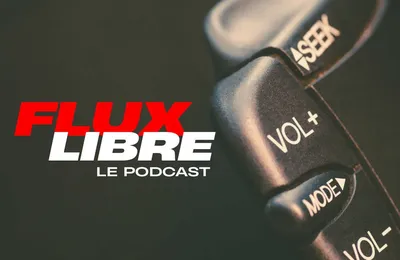 Podcast : FLUX LIBRE, le nouveau podcast du Salon AUTOMOBILE de Lyon 2025