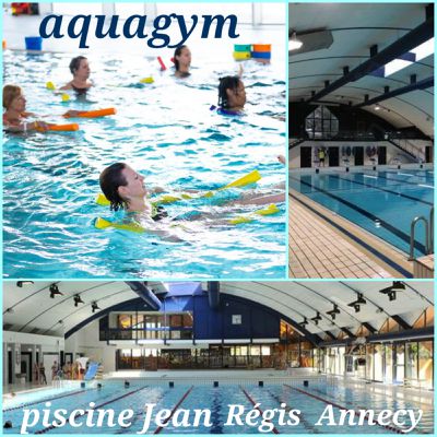 AQUAGYM, cycle printemps 2024, c'est parti !