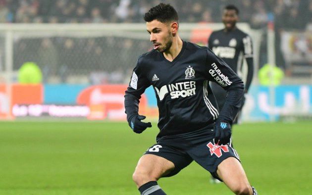 OM : Morgan Sanson juge ses premiers pas sous le...