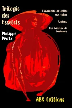 #881 La trilogie des osselets  Philippe Pratx