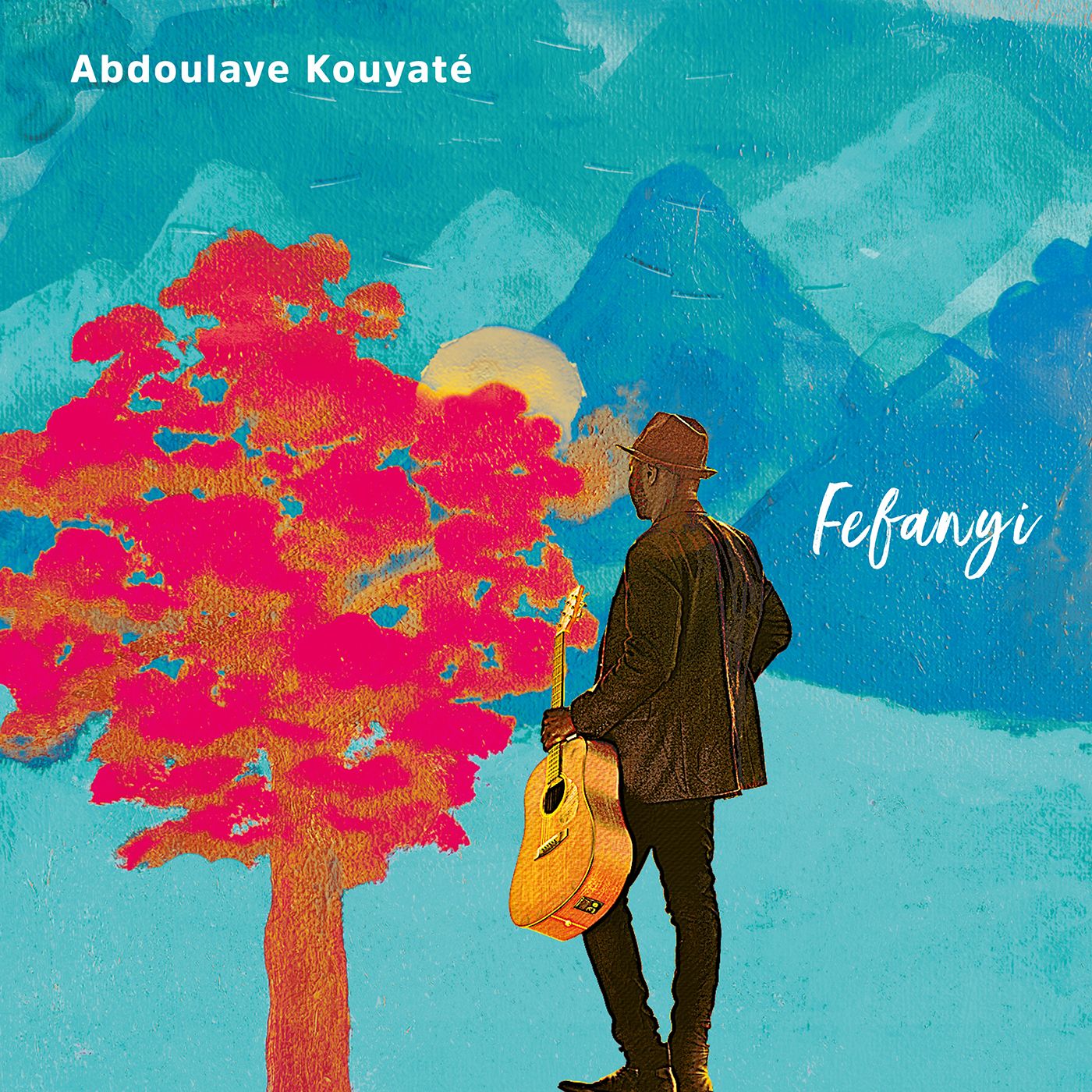 Abdoulaye Kouyaté dévoile superbe album Fefanyi