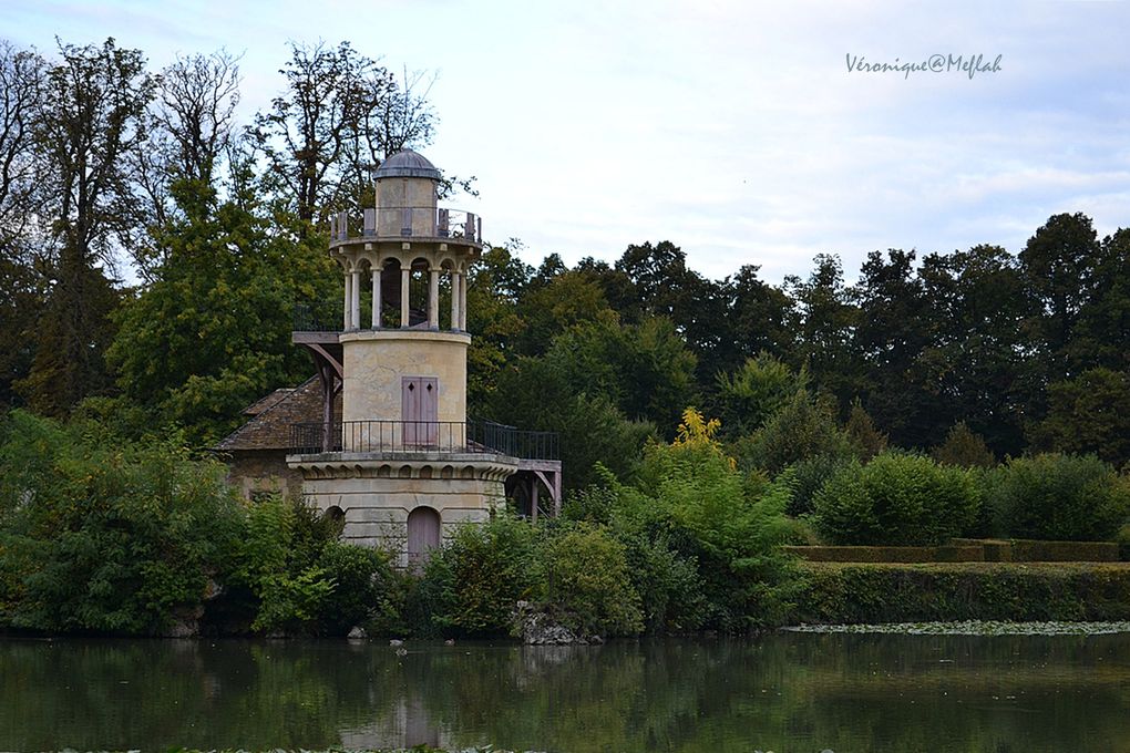 Château de Versailles et ses jardins