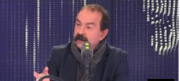 CGT: "La concertation sauce Macron, c'est cause toujours tu m'intéresses" selon Philippe Martinez