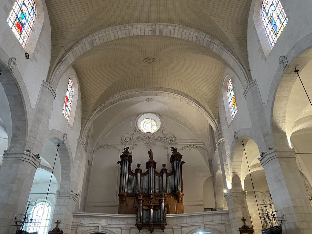 Visite au cœur de La Rochelle