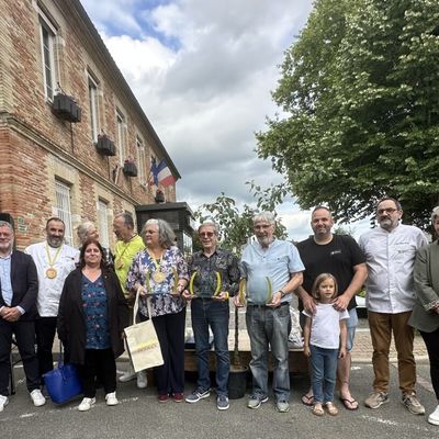 3EME ÉDITION DU CONCOURS "CROUST'À BOULOC - 1er CHAPITRE D'INTRONISATION DE LA CONFRÉRIE DE LA CROUSTADE AUX POMMES DU FRONTONNAIS - REPAS "TOULOUSE À TABLE"