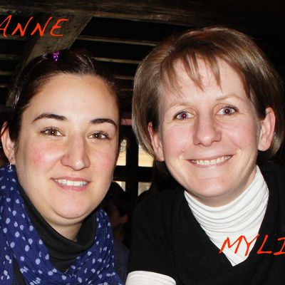 Anne & Mylie