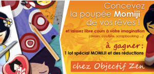 Momiji : le concours