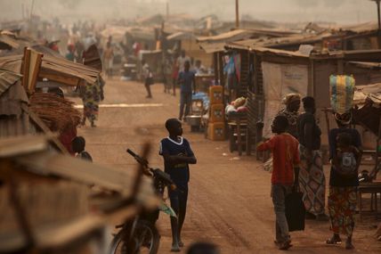 Centrafrique: Des centaines de maisons écroulées dans des inondations à Bangui