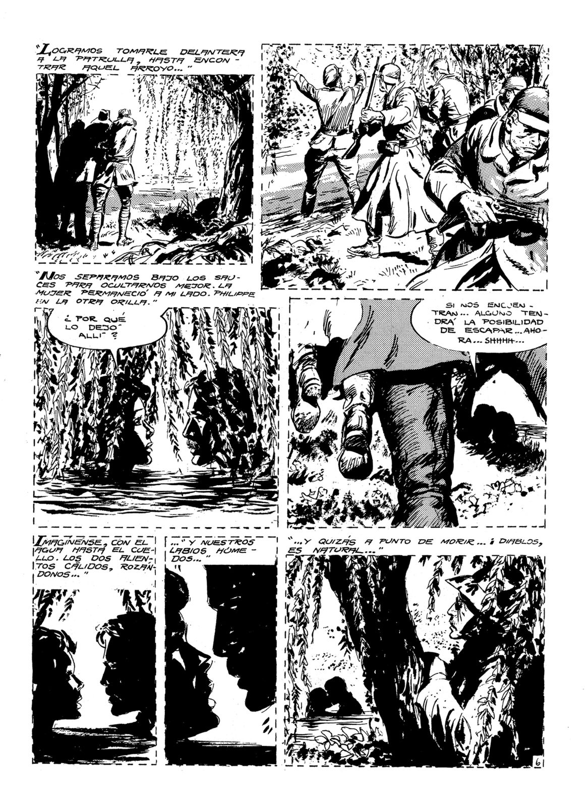 Skorpio (Edición original Argentina)...Vol...8