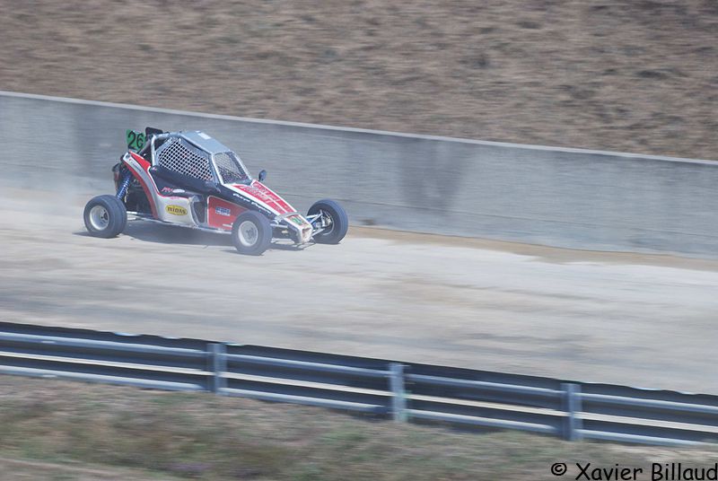 Auto cross de faleyrass en gironde 33