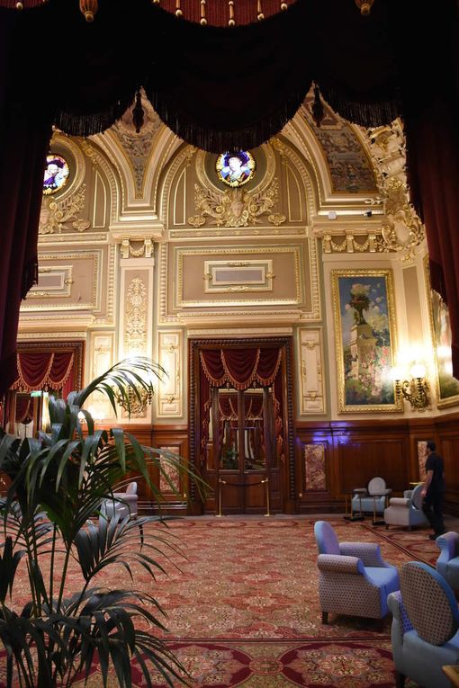 LA FEERIE DU CASINO DE MONTE CARLO (2)