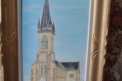 Saint Julien des Eglantiers 53370 en Mayenne
