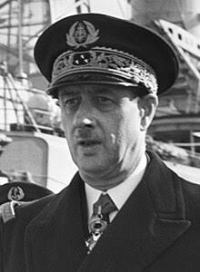 L'U.G.F. rend hommage à l'Amiral Philippe de Gaulle
