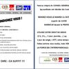 JOURNEE D'ACTION DU 11 OCTOBRE