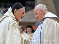 Samedi 23 septembre : Le pape à Marseille