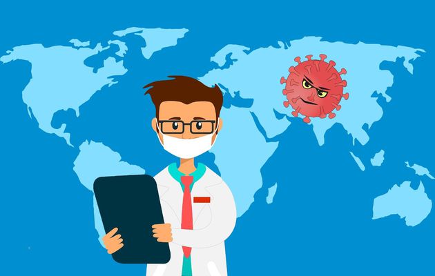 Information and Advice concerning the pandemic Coronavirus Covid-19