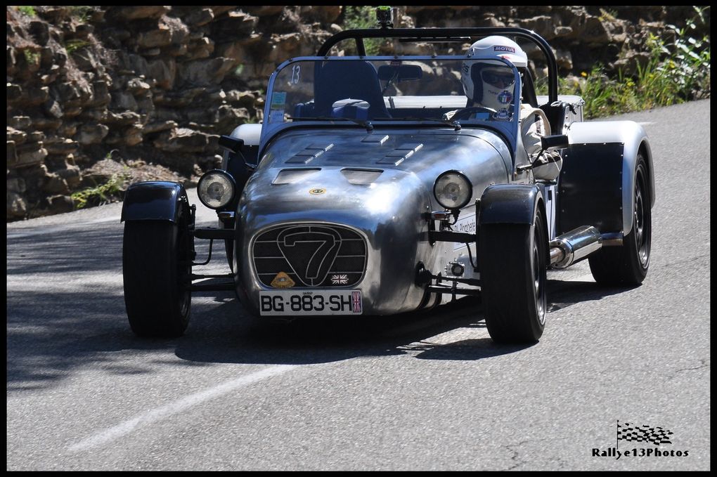 Montée historique de Ceyreste