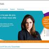 Téléchargez gratuitement l'Antivirus Microsoft Security Essentials