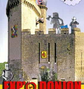 Exp'ô Donjon et journées du patrimoine