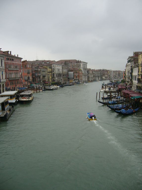 Week end de 3 jours à Venise. 