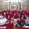 Les bouddhistes tarnais à la rencontre du dalaï lama