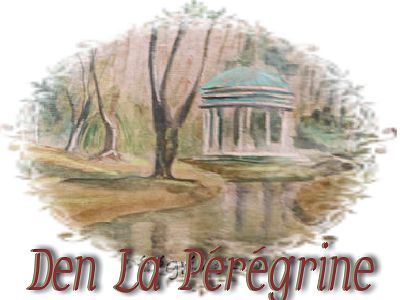 Le temple de l'AMOUR