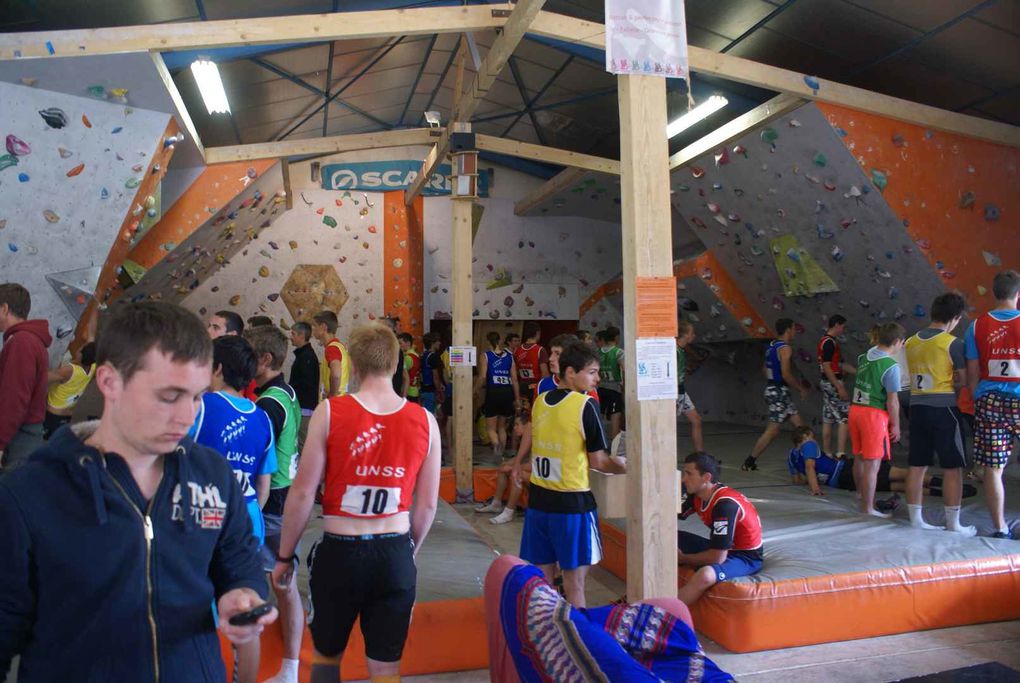 LES PHOTOS DU RAID ACAD 2013