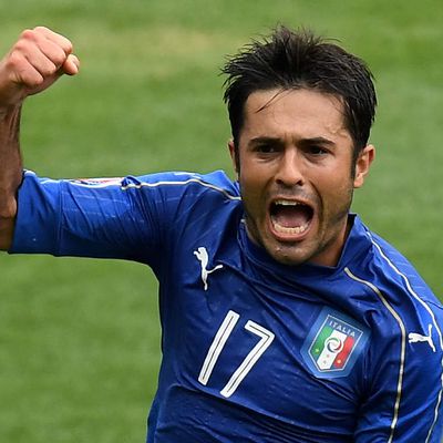 L'Italie arrache la victoire contre la Suède (1-0) 
