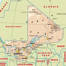 Et au Mali, qu'est-ce qui s'y passe ? Ce que nos médias ne nous disent-pas... -