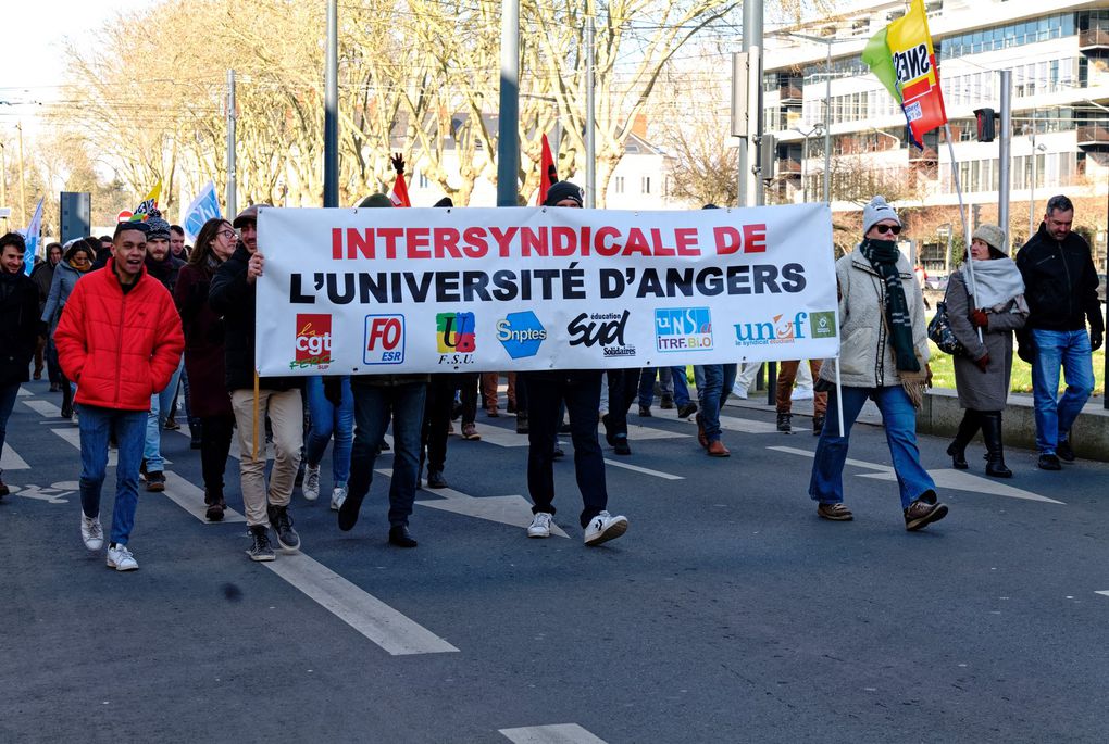 Manif du 07/02/2023