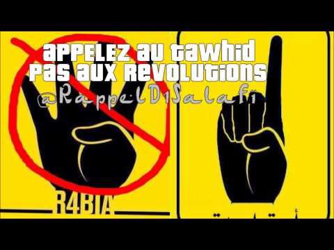 Appelez Au Tawhid Pas Aux Revolutions {Othman Abou Laith}