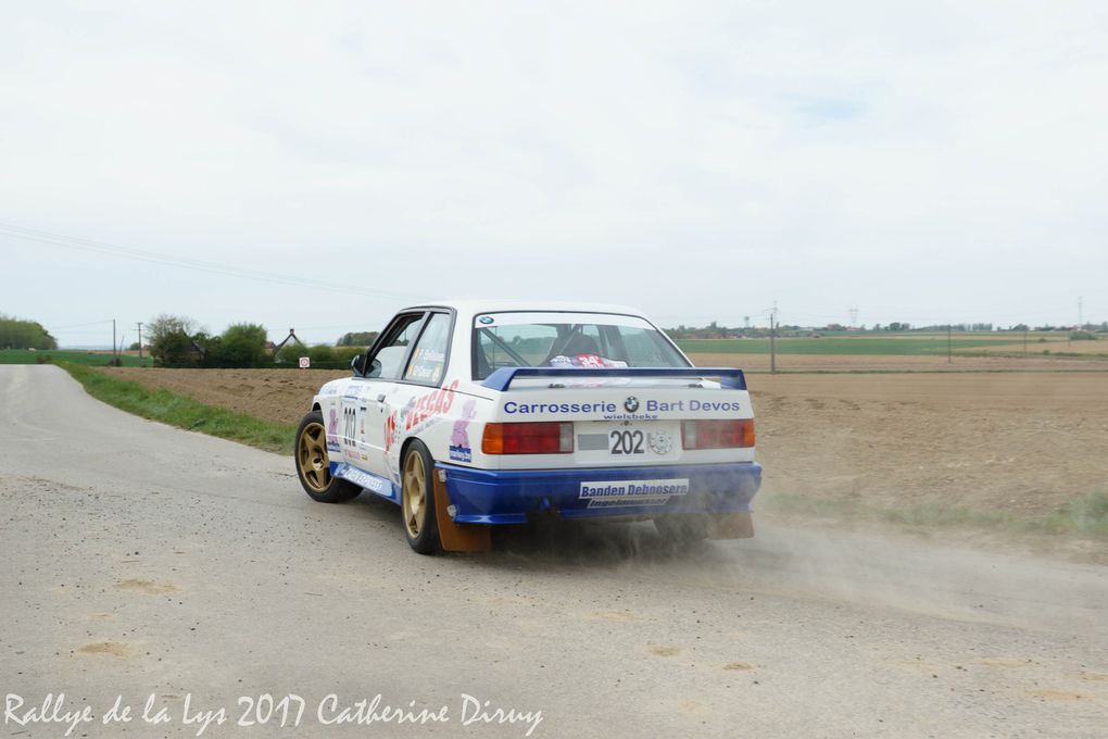 14 ème Rallye de la Lys Historique CPEA