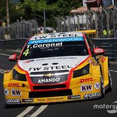 Les voitures du WTCC s'invitent à Goodwood en 2016