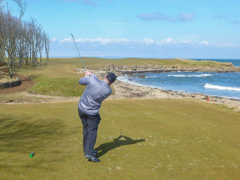 Album - Saint-Andrews 2013-Kingsbarns