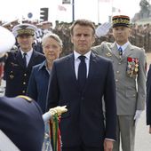 DIRECT. Commémorations du 6 juin 1944 : Emmanuel Macron est arrivé en Normandie pour célébrer le 79e anniversaire du Débarquement