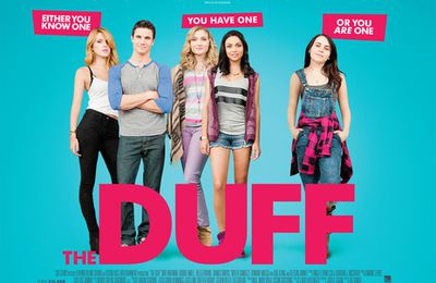 The DUFF: un film qui fait du bien!