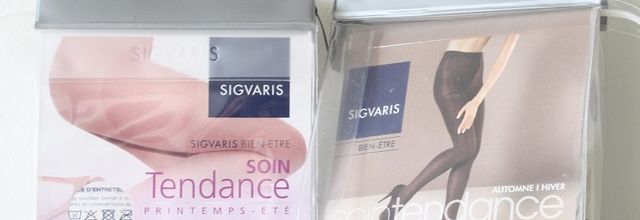 Gamme Sigvaris bien-être - Sigvaris
