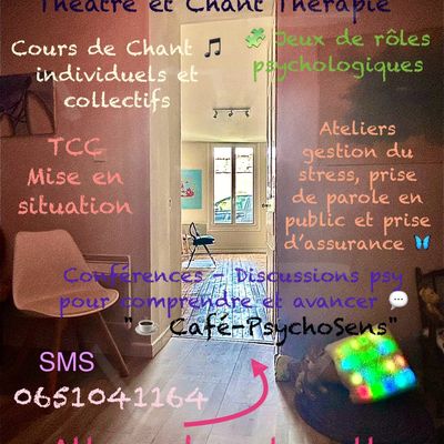 Cabinet 2025 Psychan’ArtS CJAgiman Latillé Neuville de Poitou Visio et Présentiel Tous publics et entreprises.