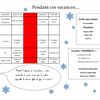 programme vacances de "Noël" à l'Espace Jeunes