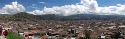 Paysages de Cajamarca