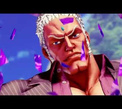 SFV : Urien arrive prochainement