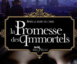 Les Vampires de Manhattan - 6 - La Promesse des immortels de Mélissa De La Cruz