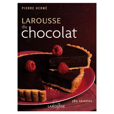 Larousse du Chocolat - Pierre Hermé